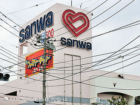 sanwa小川店1020m
