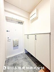 玄関の画像