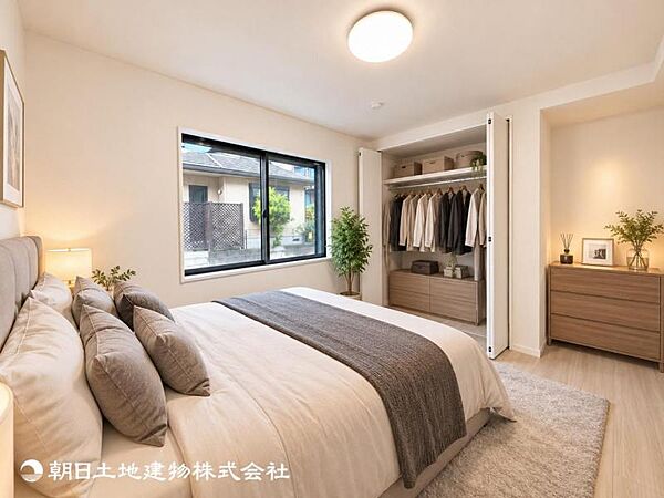 寝室