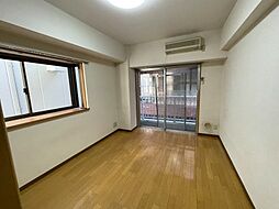 チャールストンハウス 2階1Kのリビング/ダイニング