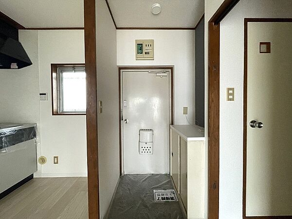 玄関