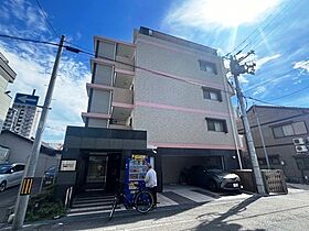 兵庫県尼崎市昭和南通８丁目（賃貸マンション1K・4階・30.10㎡） その1