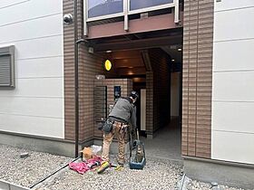 兵庫県尼崎市杭瀬北新町３丁目（賃貸アパート1LDK・2階・30.00㎡） その9