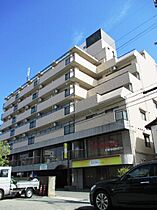 兵庫県尼崎市塚口町１丁目（賃貸マンション1K・5階・21.06㎡） その1