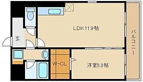 兵庫県尼崎市金楽寺町２丁目（賃貸マンション1LDK・2階・40.23㎡） その2