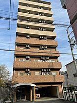 兵庫県尼崎市西本町８丁目（賃貸マンション1K・8階・31.15㎡） その1