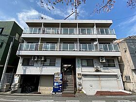 兵庫県尼崎市尾浜町２丁目（賃貸マンション1R・3階・18.00㎡） その1