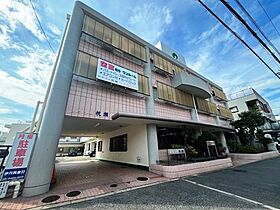 兵庫県尼崎市杭瀬南新町４丁目（賃貸マンション1R・2階・22.50㎡） その1