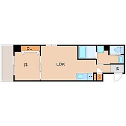 阪神本線 大物駅 徒歩9分 3階/-