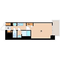 阪神本線 出屋敷駅 徒歩9分 2階/-