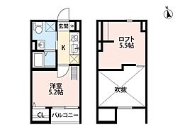 阪神本線 大物駅 徒歩10分
