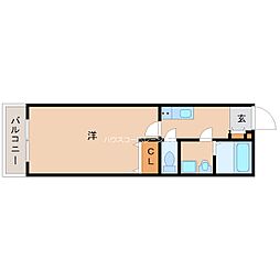 ノイヴェル西本町 3階