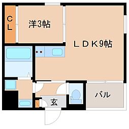 阪神本線 杭瀬駅 徒歩4分