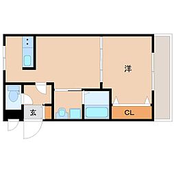 阪神本線 出屋敷駅 徒歩17分 1階/-