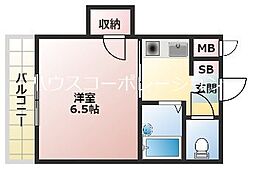 JR東海道・山陽本線 尼崎駅 徒歩6分