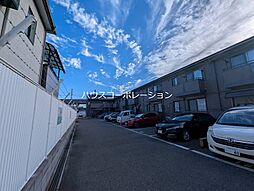 リバーハイツ　B棟
