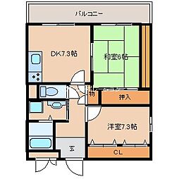 JR東海道・山陽本線 立花駅 徒歩15分 2階/-