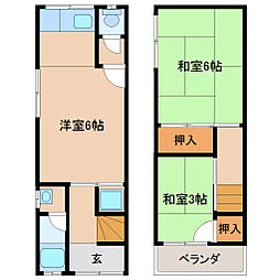 JR東海道・山陽本線 立花駅 徒歩19分