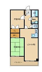 エテルナ武庫川 3階/-