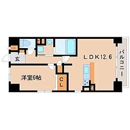 マーベラスK 4階
