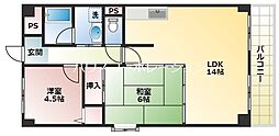 JR福知山線 塚口駅 徒歩13分