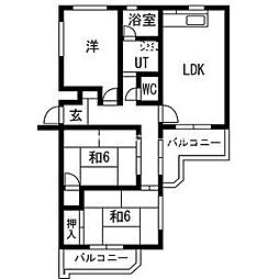 阪急神戸本線 塚口駅 徒歩20分