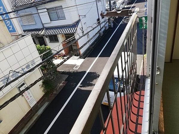 バルコニー