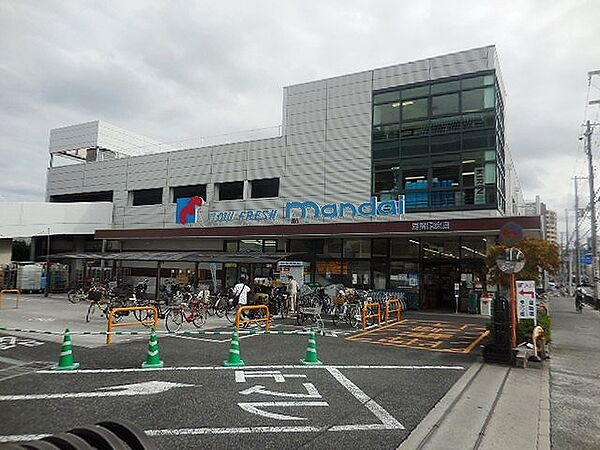 画像14:mandai（万代） 尼崎難波店（865m）