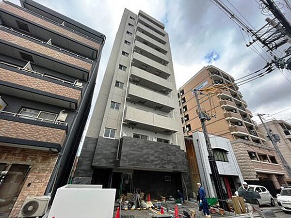 ファーストフィオーレ尼崎ウエスト ｜兵庫県尼崎市神田北通６丁目(賃貸マンション1K・9階・26.21㎡)の写真 その1