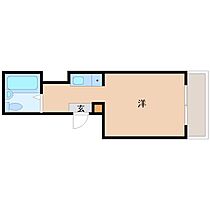 兵庫県尼崎市杭瀬本町１丁目（賃貸マンション1R・5階・18.00㎡） その2