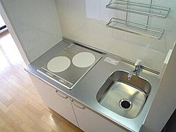 東中野エイトワンマンション ワンルームの写真