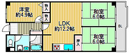 住道駅 1,080万円