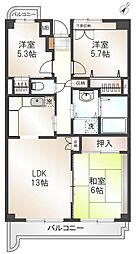 西武狭山線 下山口駅 徒歩7分