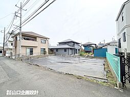 物件画像 LOVEINGTOWN 上新井1丁目13売地（建築条件無し）