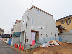 物件画像 所沢市松葉町 新築分譲住宅　C区画