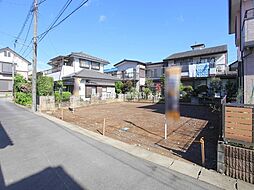 物件画像 狭山市柏原 7期 土地(建築条件無し)