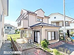 物件画像 川越市小ヶ谷 中古住宅