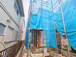 物件画像 入間市東藤沢21期 新築分譲住宅 全3棟　1号棟