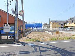 物件画像 所沢市北秋津 土地　A区画