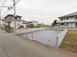 物件画像 所沢市北秋津 土地　A区画