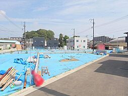 物件画像 入間市上藤沢 土地 15区画