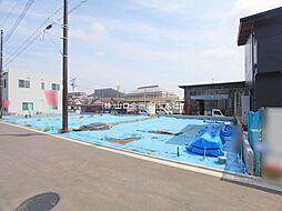 物件画像 入間市上藤沢 土地　2区画