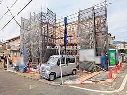 物件画像 入間市東藤沢8丁目 新築住宅　1号棟