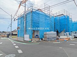 物件画像 所沢市小手指南 第8 新築分譲住宅 全7棟　8号棟