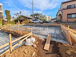 物件画像 入間市扇町屋 新築住宅 全3棟　C号棟