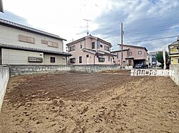 物件画像 所沢市上新井15期 土地　B区画