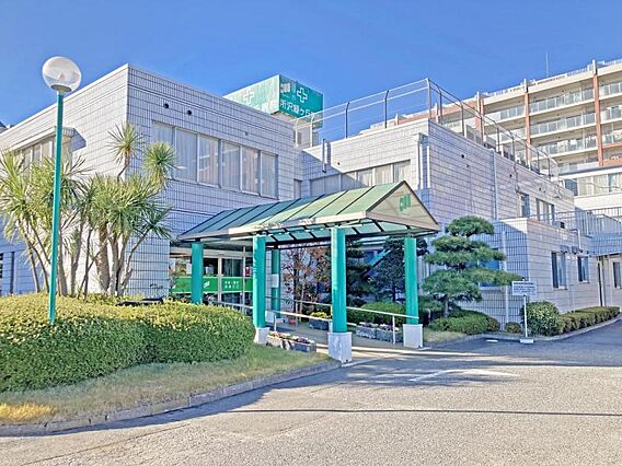 所沢緑ケ丘病院...