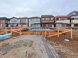 狭山市北入曽 第28 新築分譲住宅 全4棟　3号棟