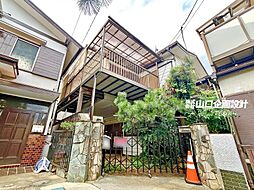 物件画像 所沢市中新井 中古住宅