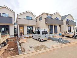 物件画像 所沢上新井 新築分譲住宅 全8棟　C号棟